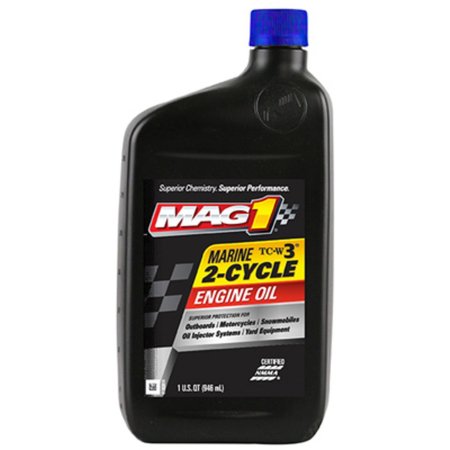 WARREN DISTRIBUTION Mag1 Qt Tc-W3 2Cyc Oil MAG00609